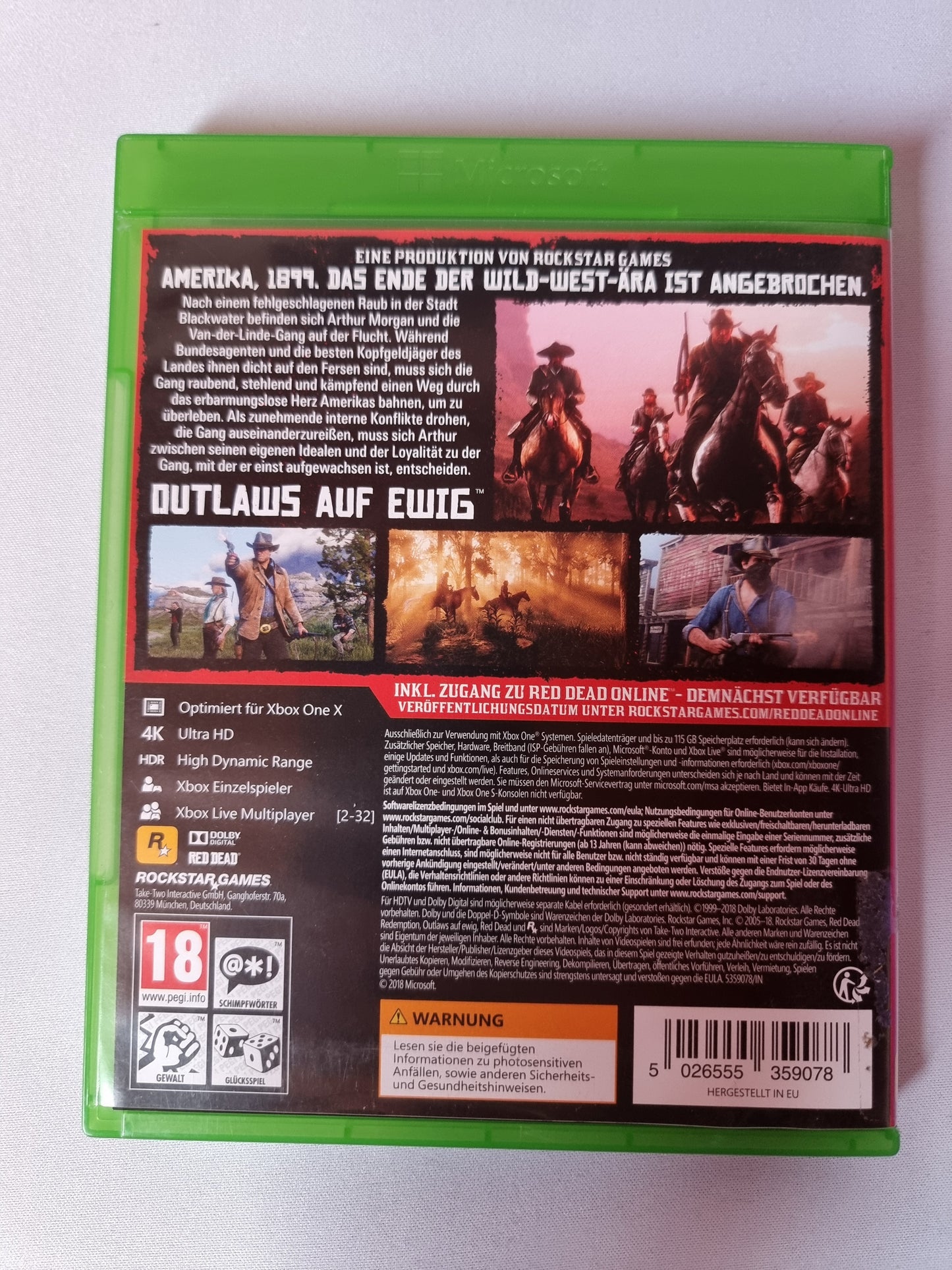 Red Dead Redemption 2