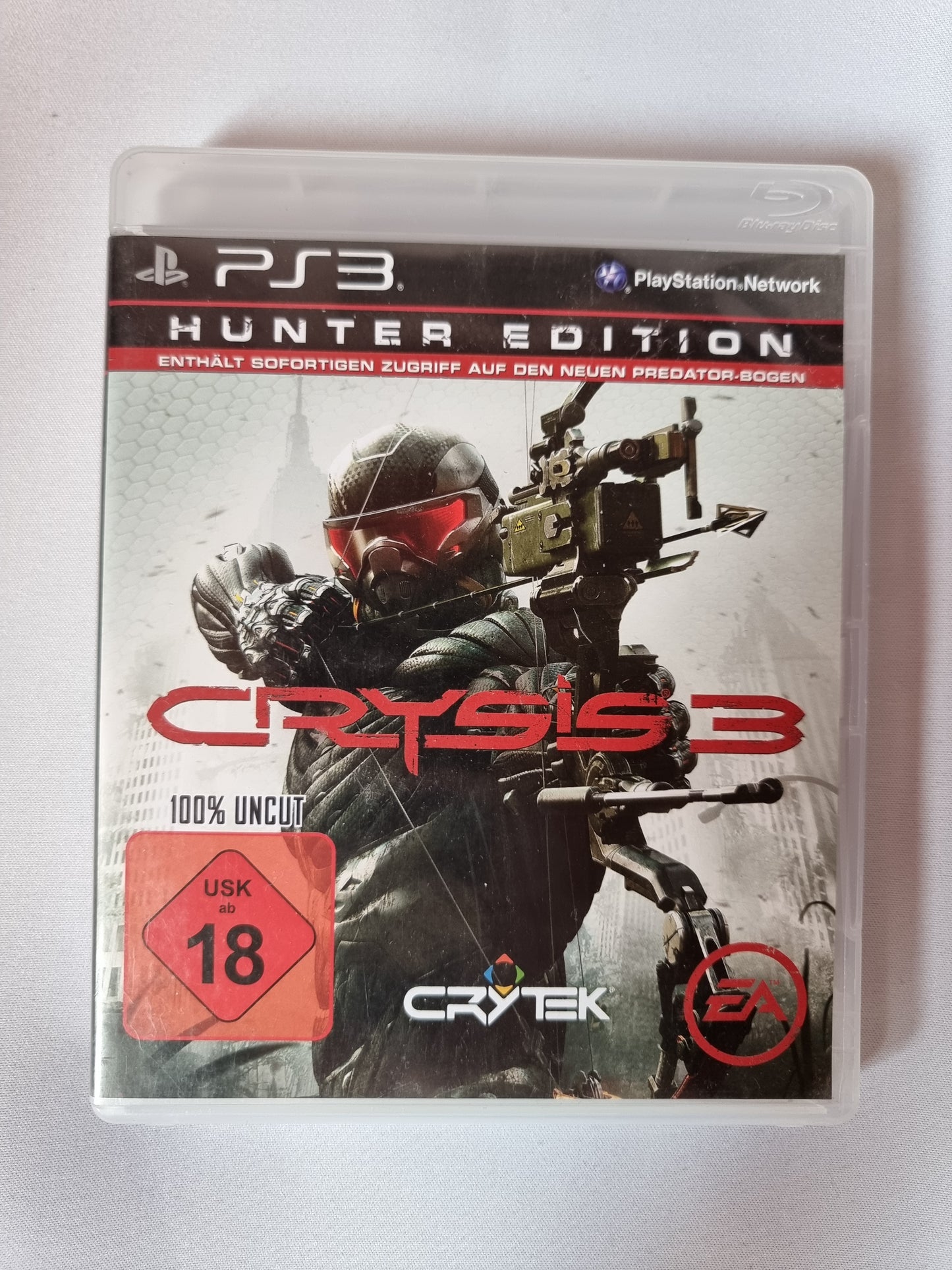 Crysis 3 (Hunter Edition)