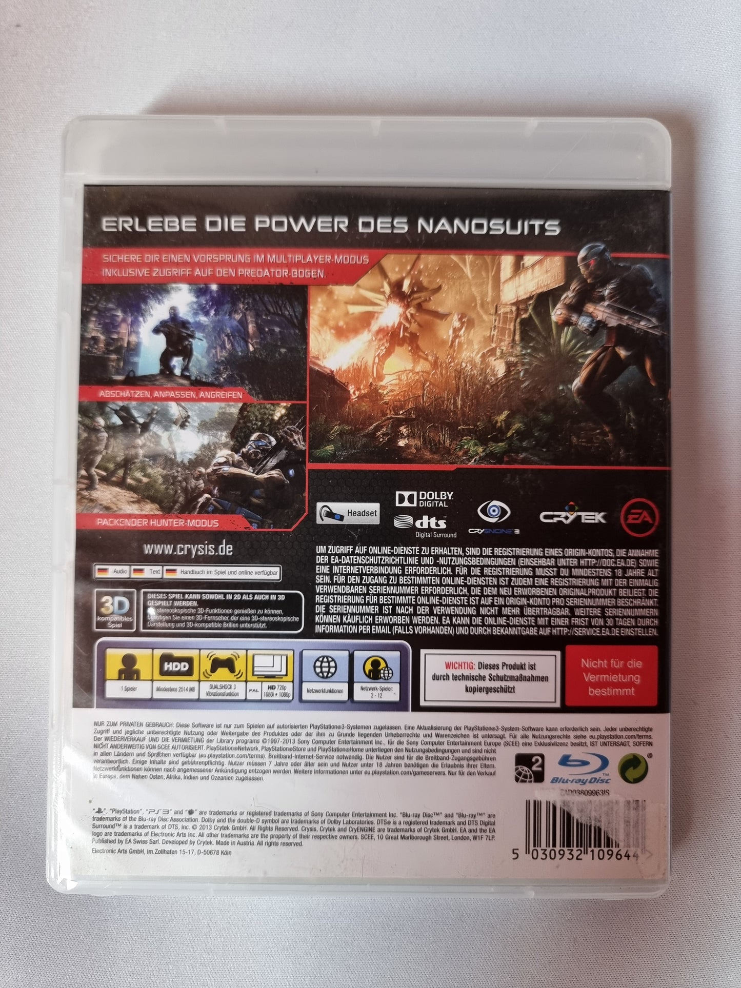 Crysis 3 (Hunter Edition)