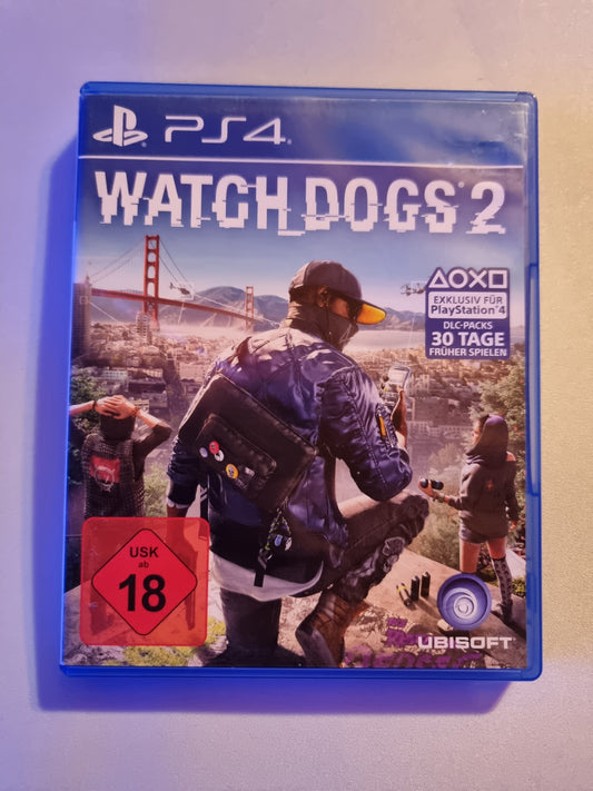 Watch Dogs 2