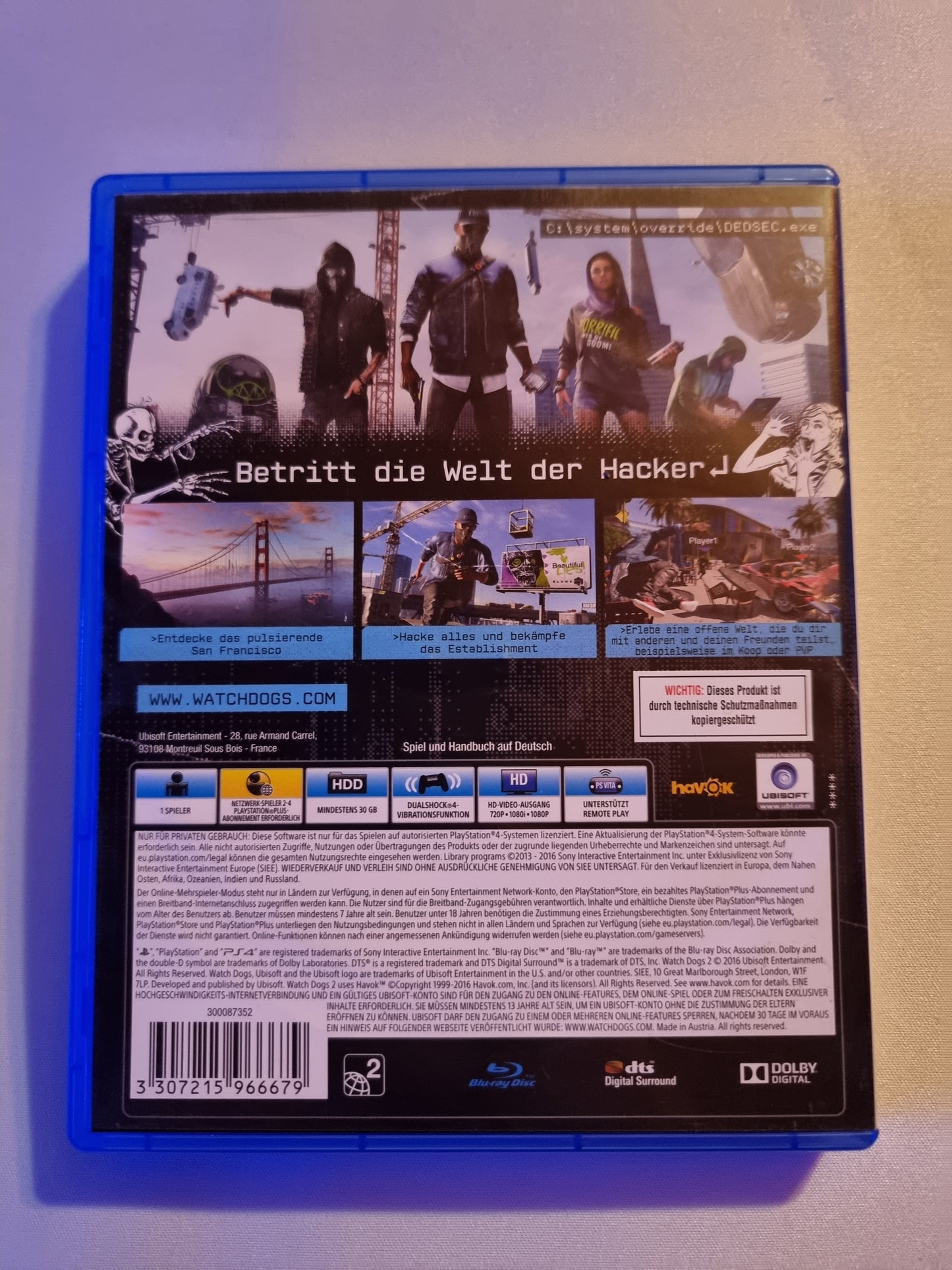 Watch Dogs 2