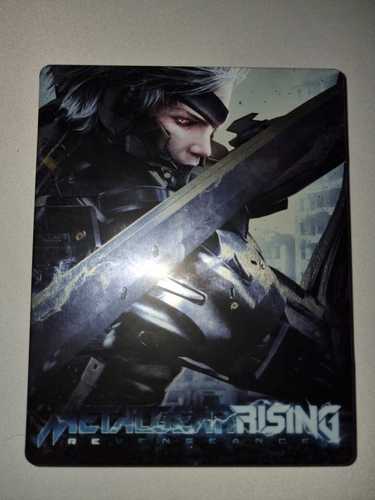 Metal Gear Rising Revengeance