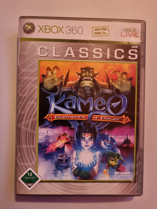 Kameo Elements of Power