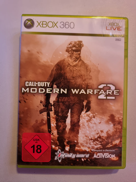 Call of Duty Modern Warfare 2