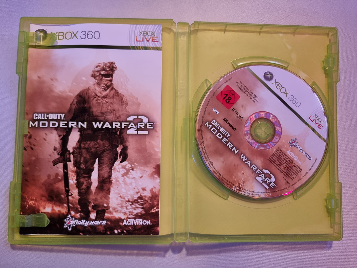 Call of Duty Modern Warfare 2