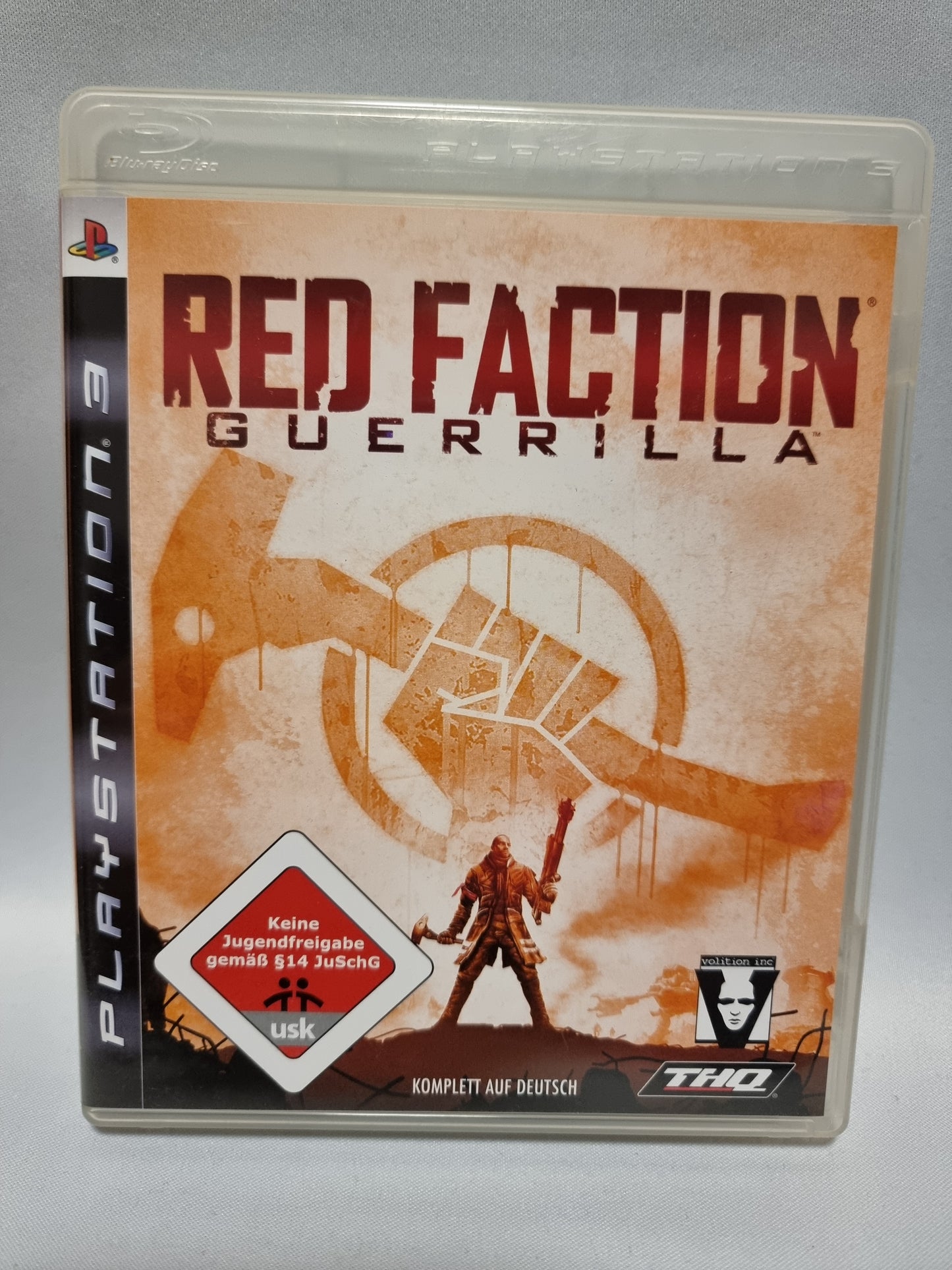 Red Faction Guerilla