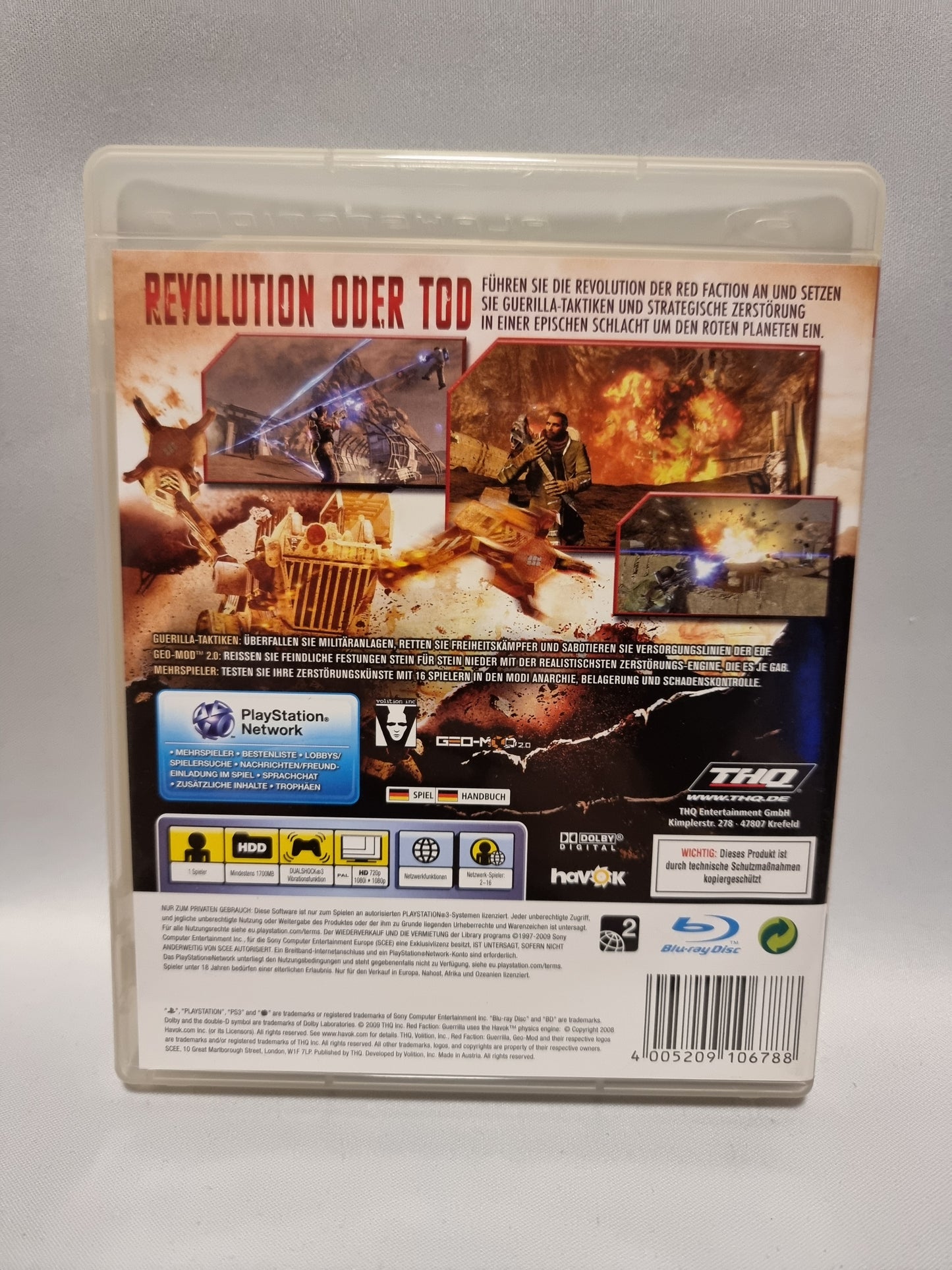 Red Faction Guerilla