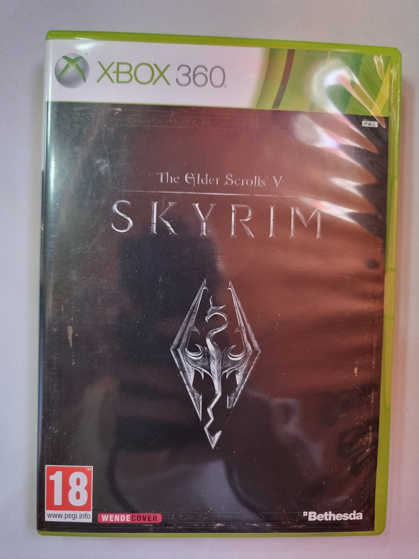 The Elder Scrolls 5 Skyrim