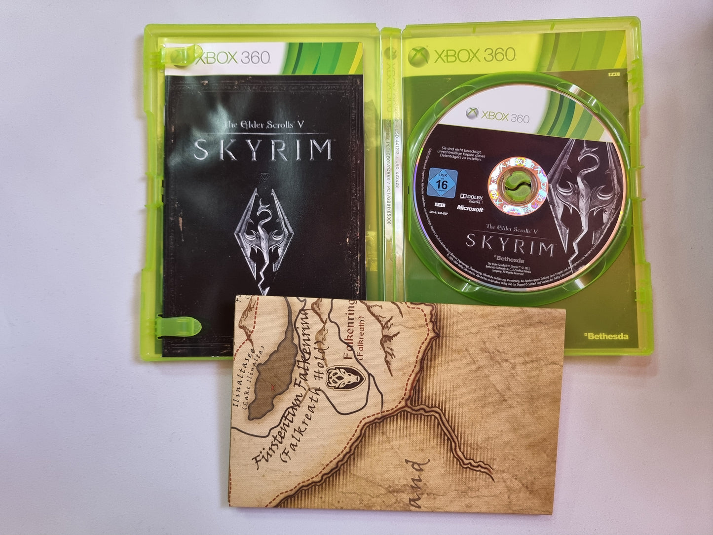 The Elder Scrolls 5 Skyrim