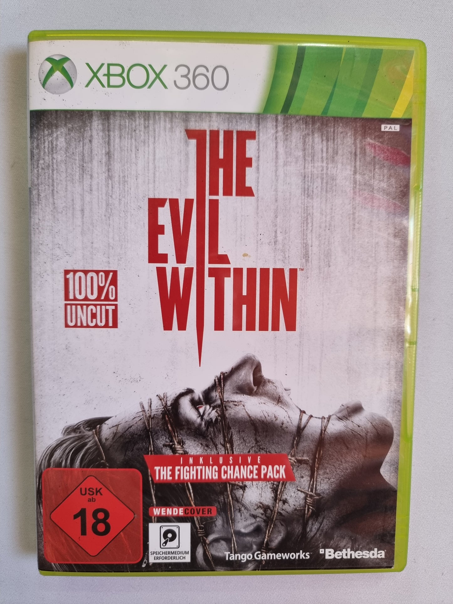 The Evil within