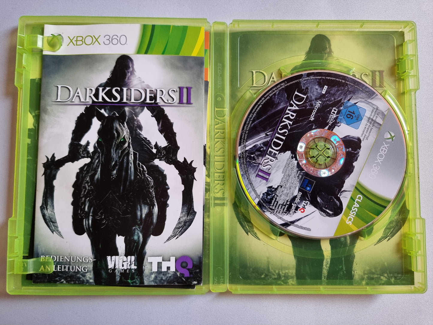 Darksiders 2 First Edition