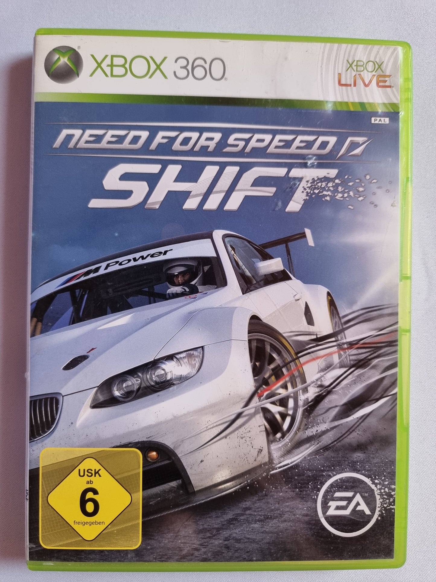 Need for Speed Shift