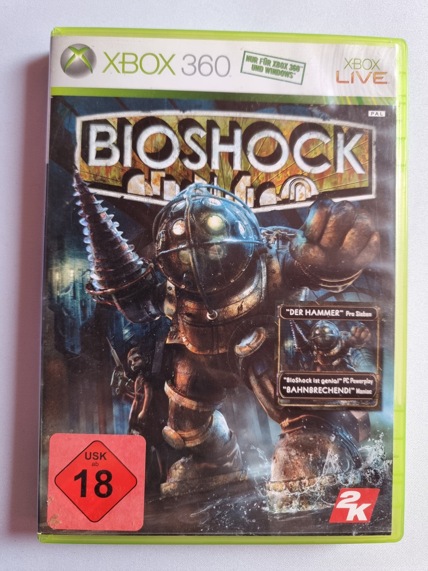 Bioshock