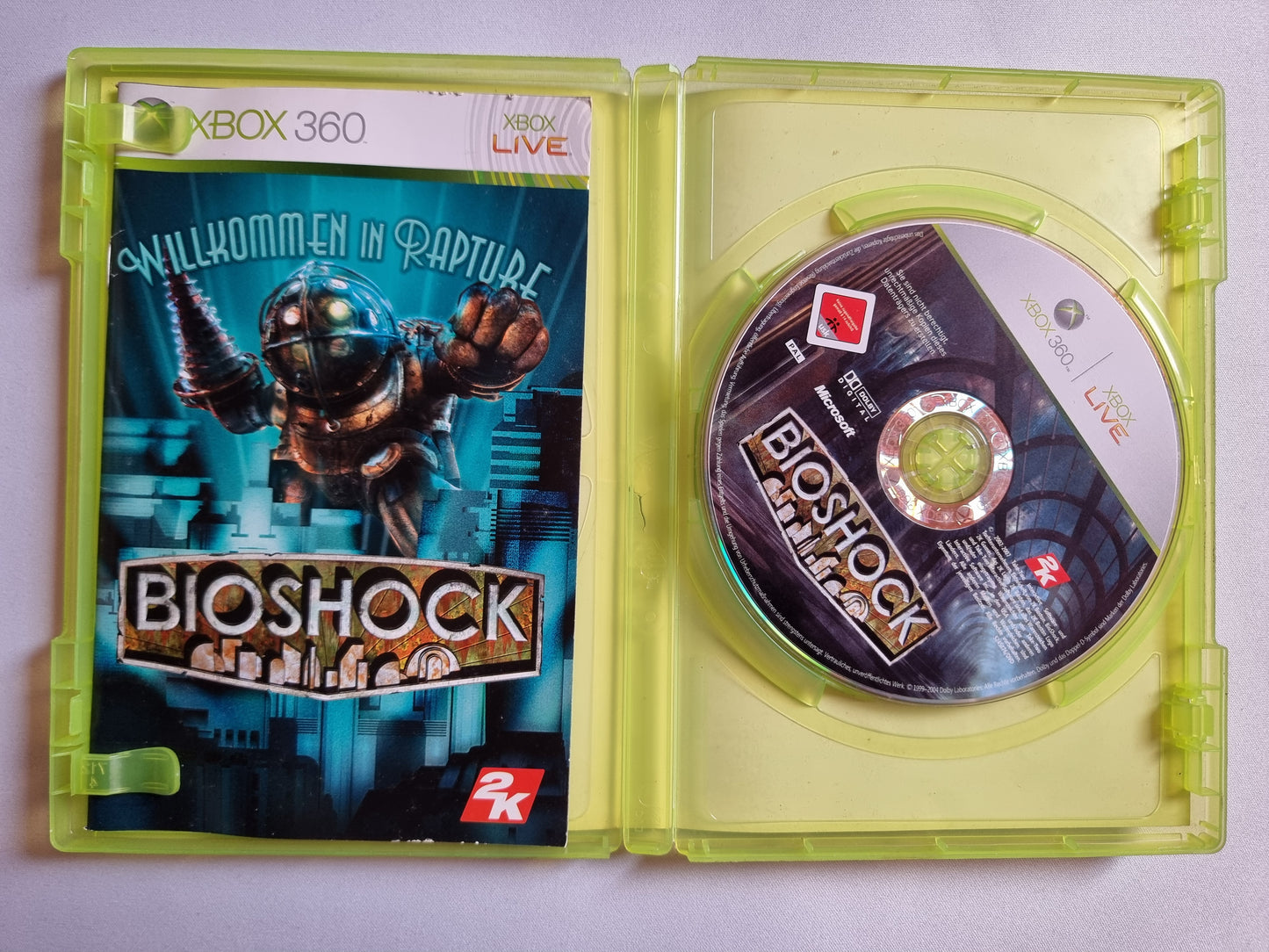 Bioshock