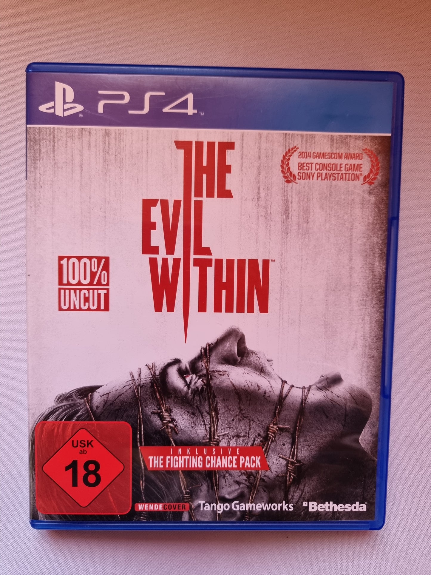 The Evil  Within