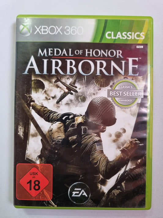 Medal of Honor Airborne