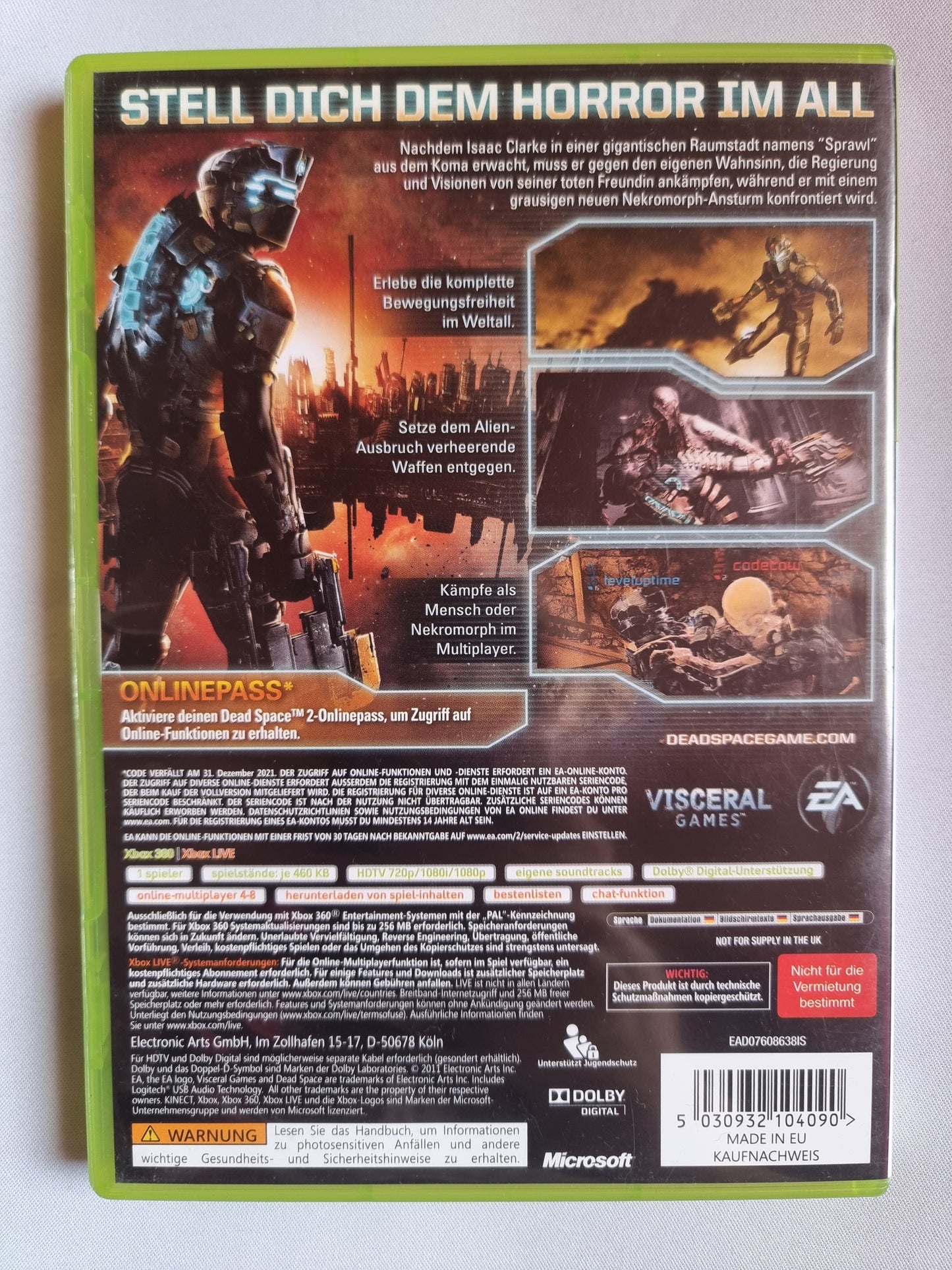 Dead Space 2