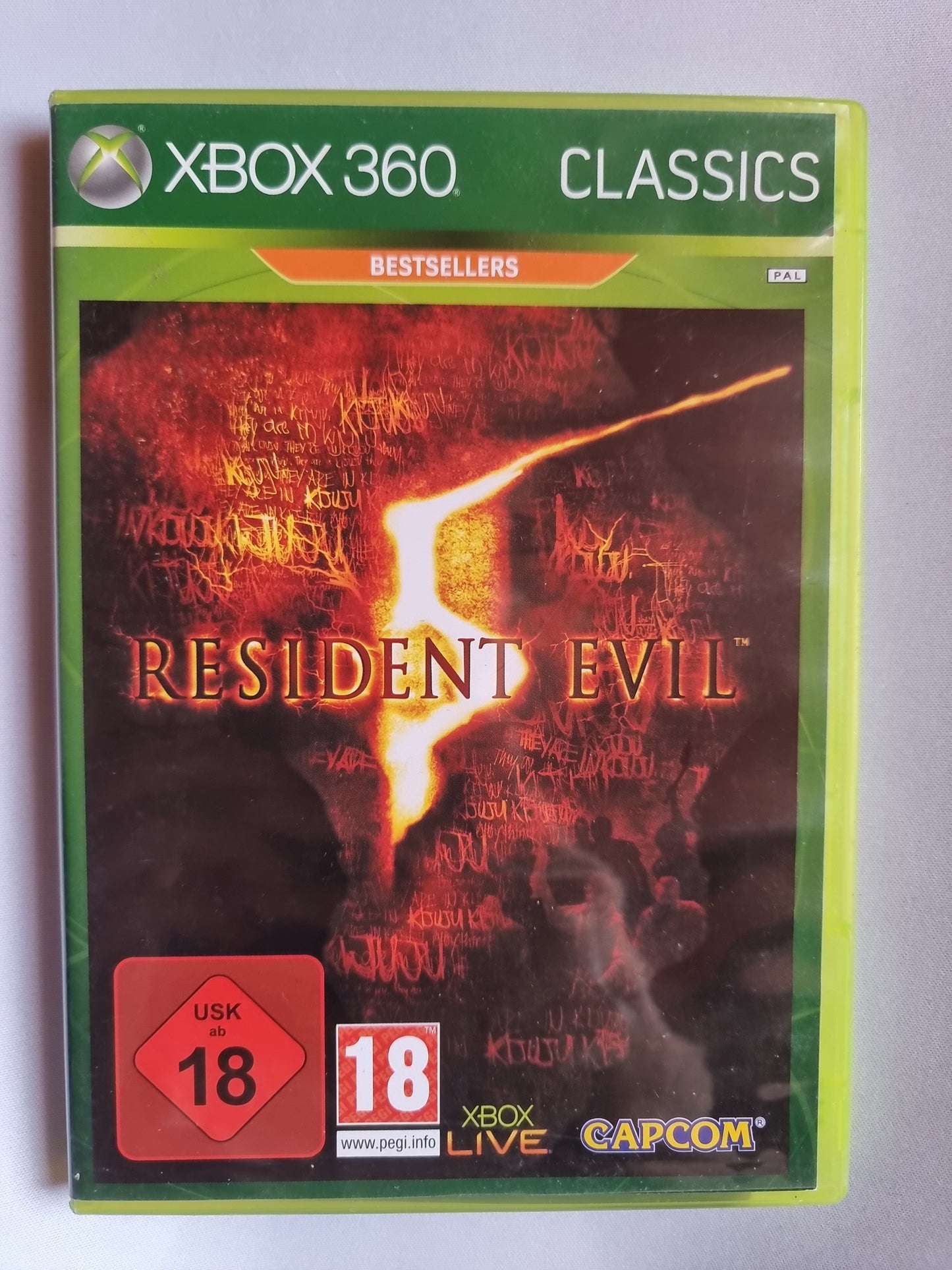 Resident Evil 5