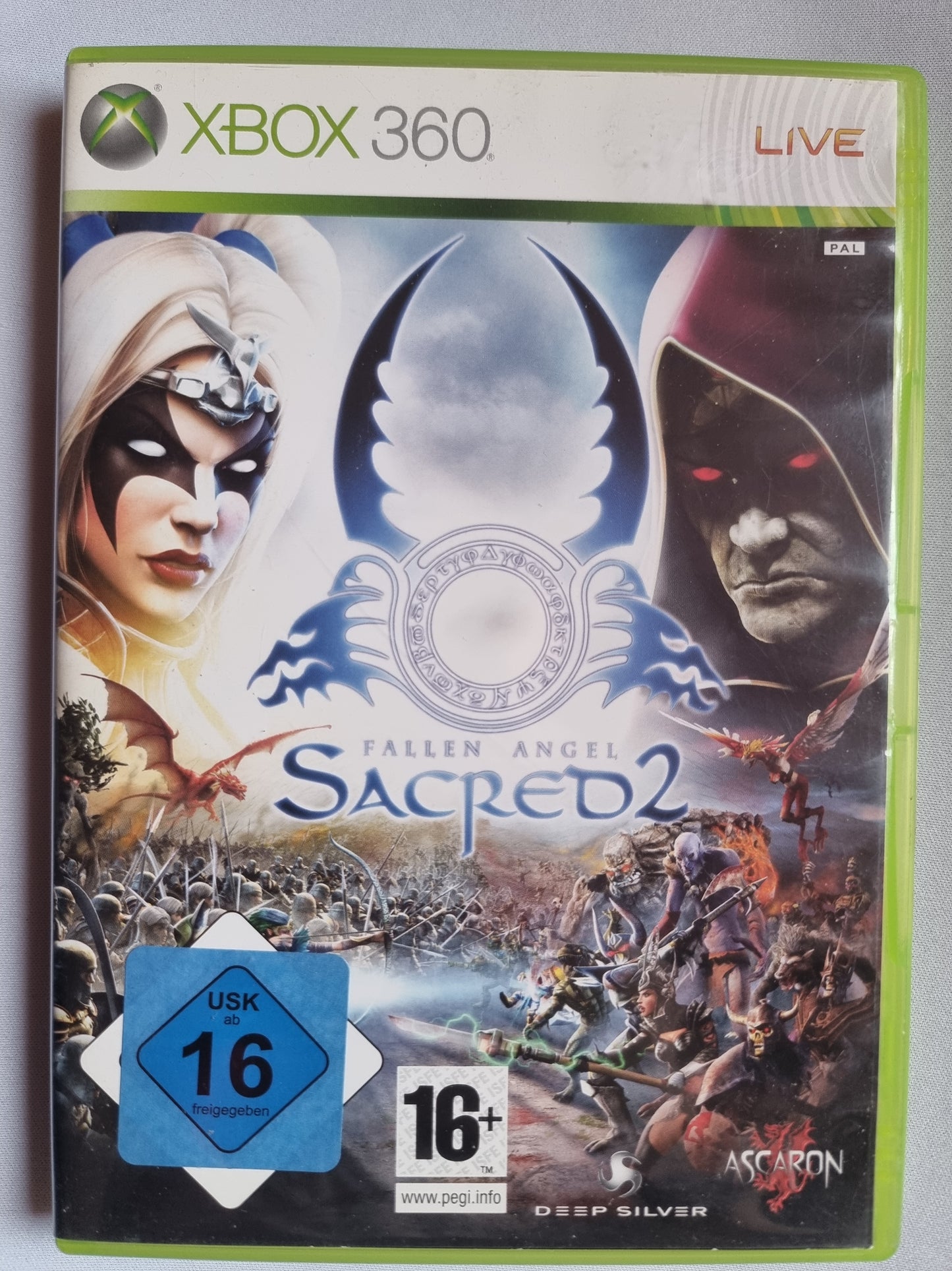 Sacred 2: Fallen Angel