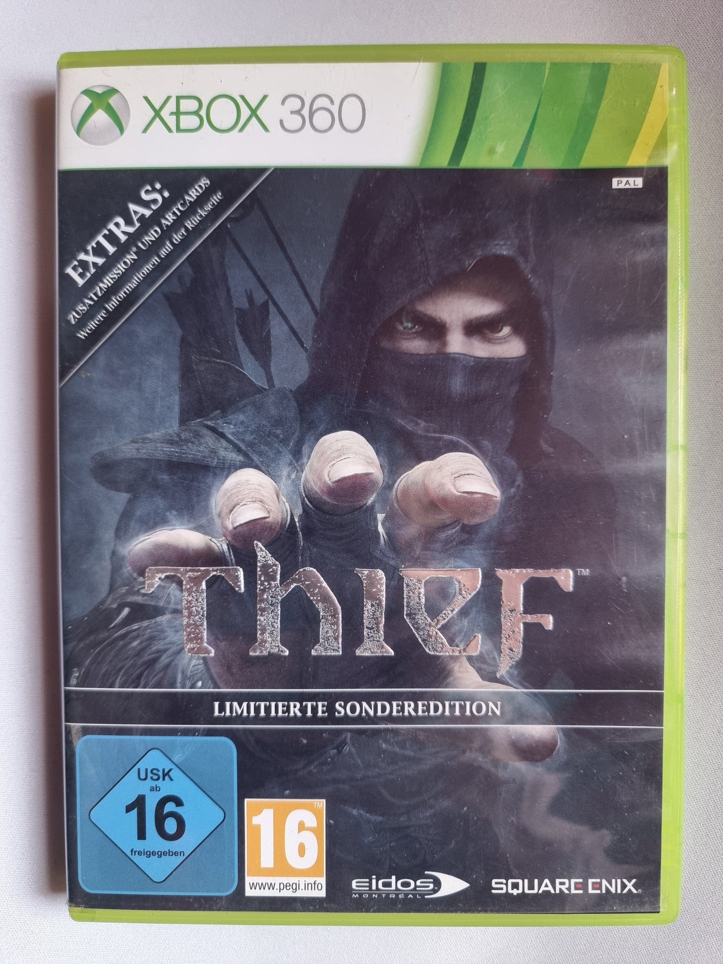 Thief (Limitierte Sonderausgabe)