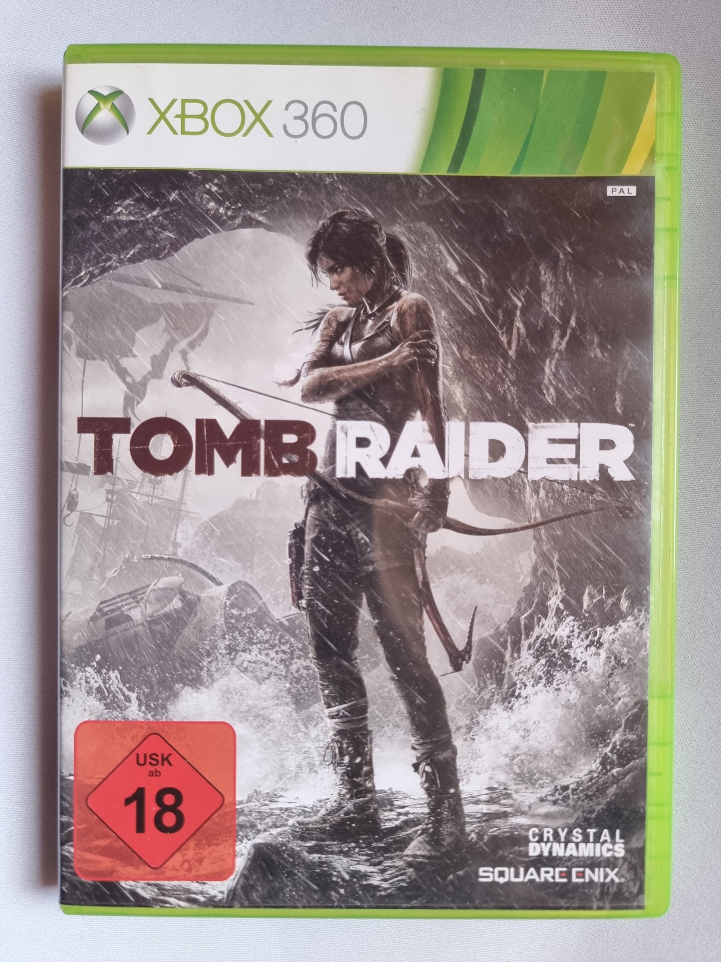 Tomb Raider
