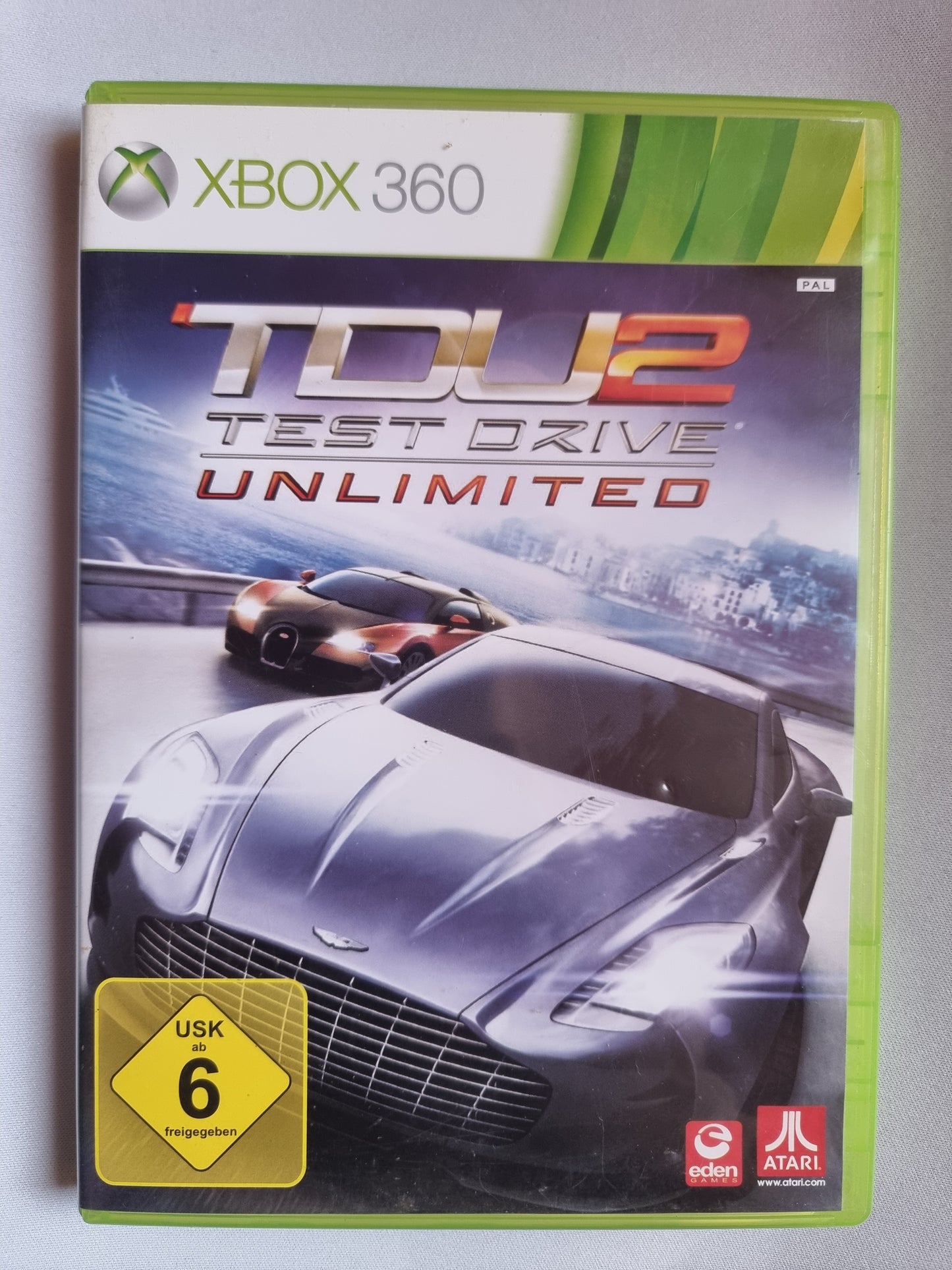 Test Drive 2 Unlimited