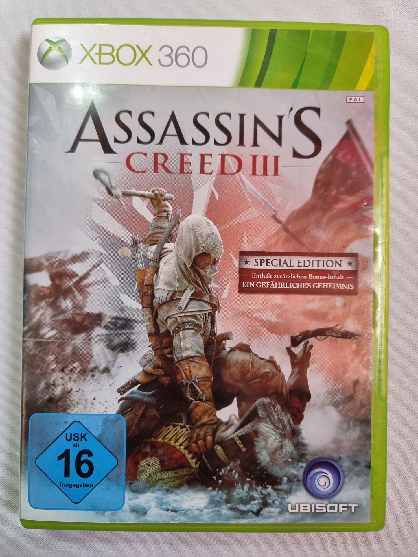 Assassin`s Creed 3 (Special Edition)