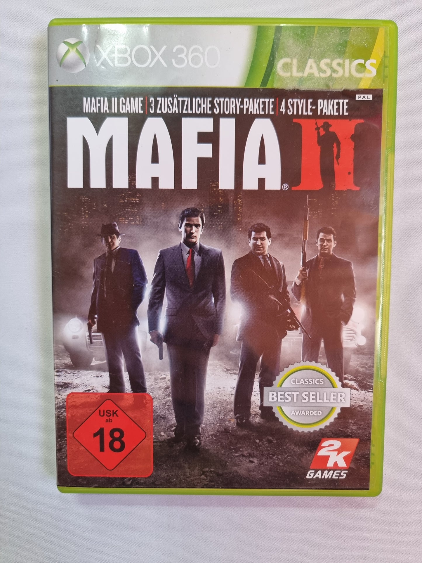 Mafia 2