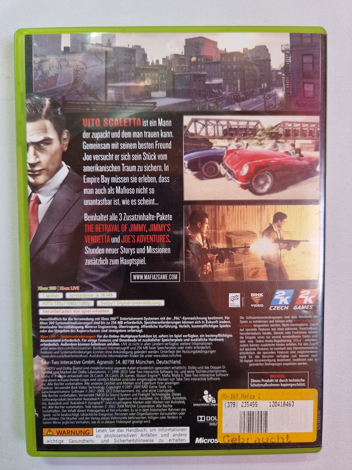 Mafia 2