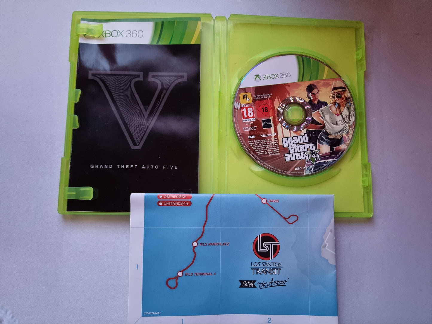 Grand Theft Auto 5