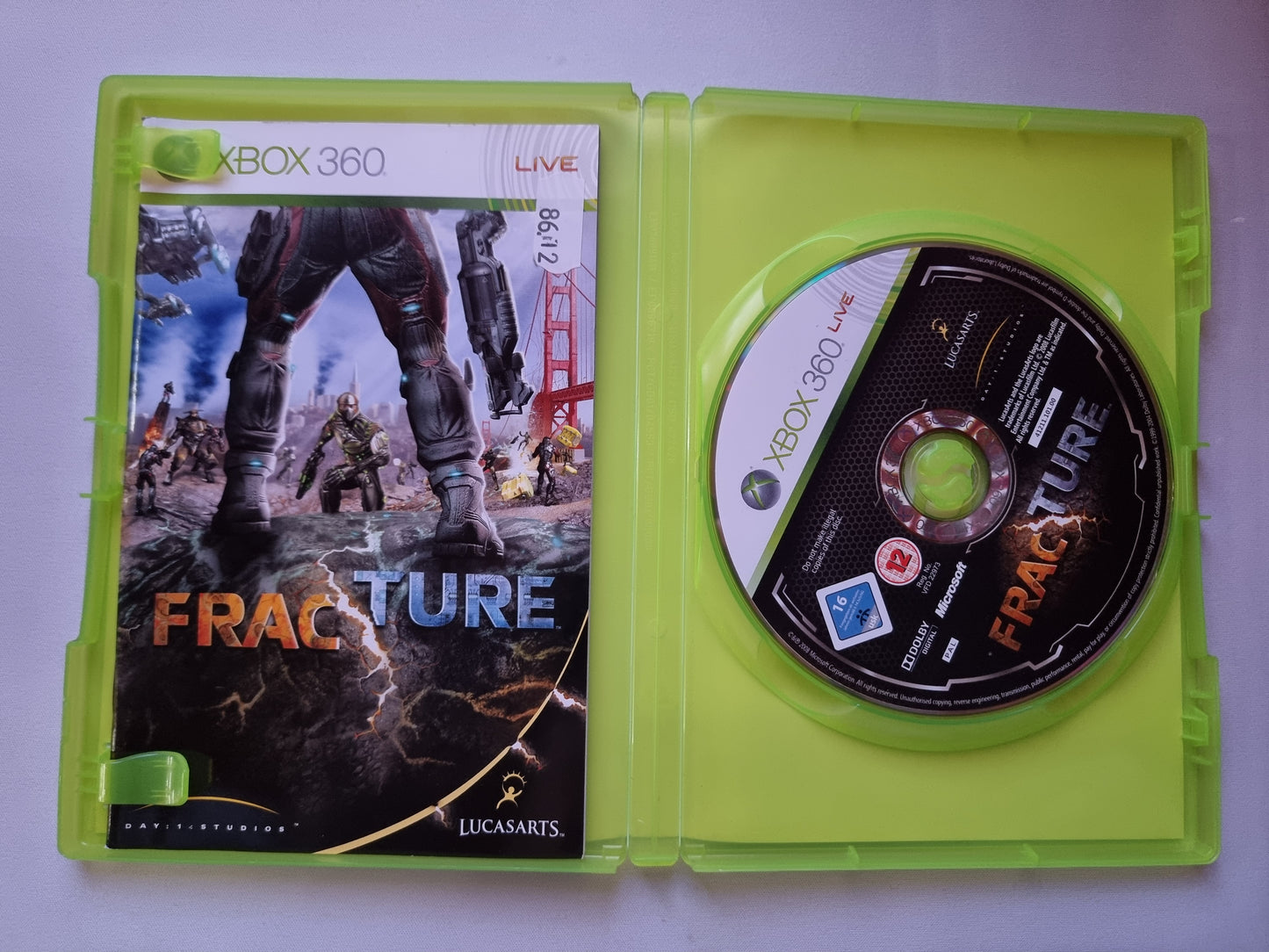 Fracture