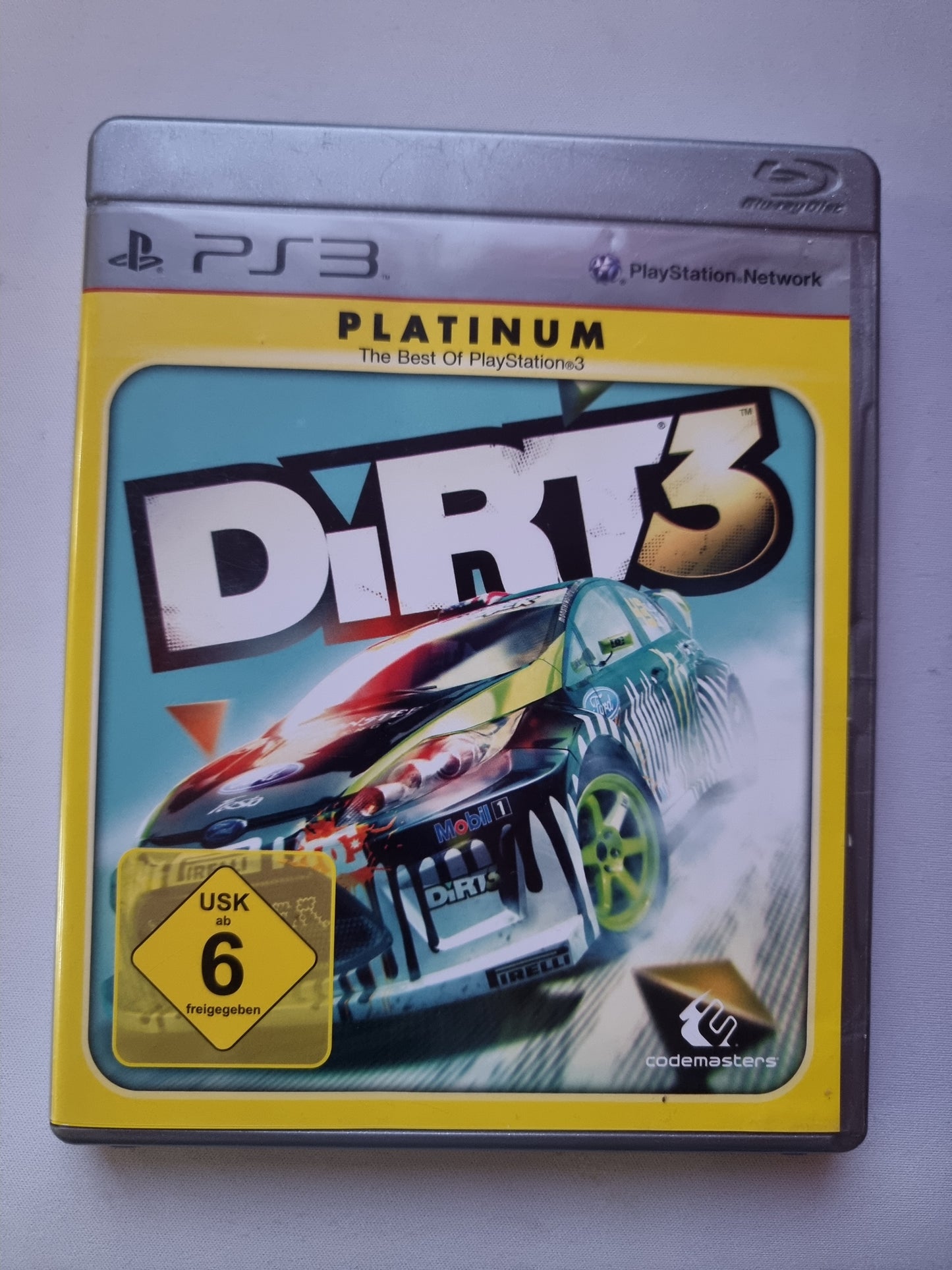 Dirt 3 (Platinum)