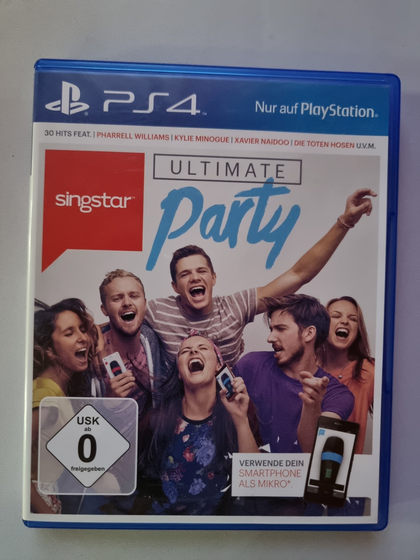 Singstar Ultimate Party