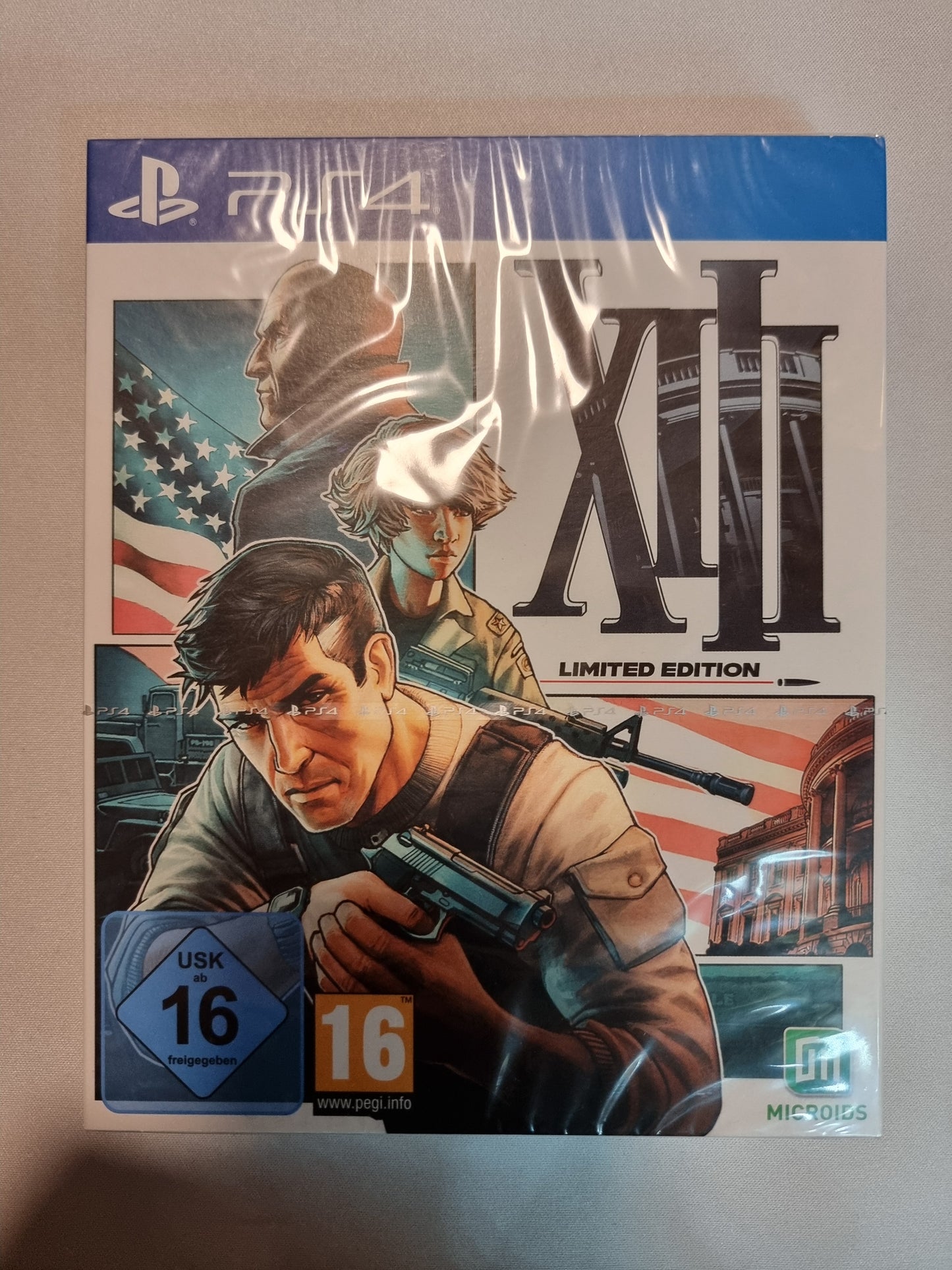 XIII (Limited Edition)