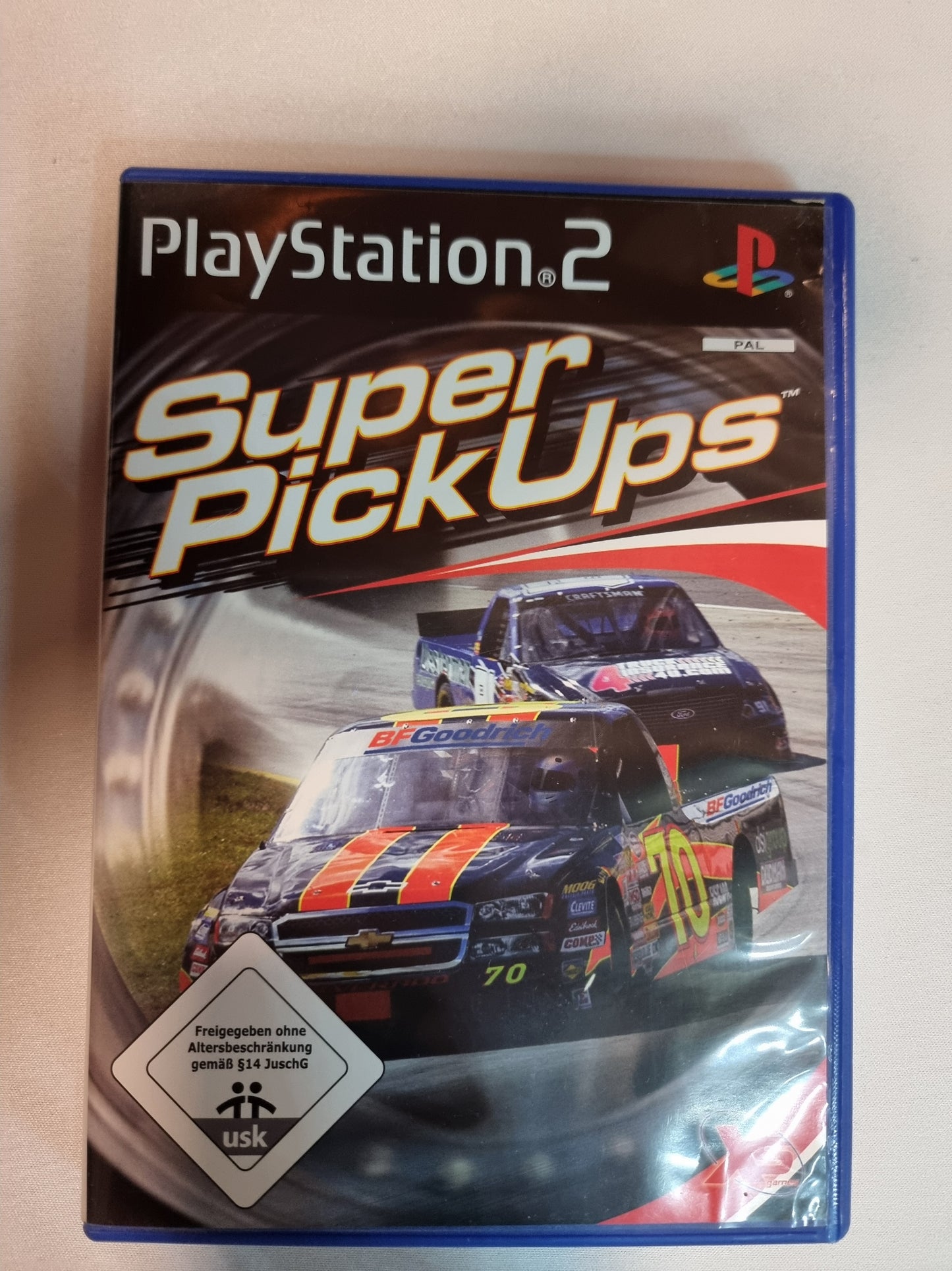 Super PickUps