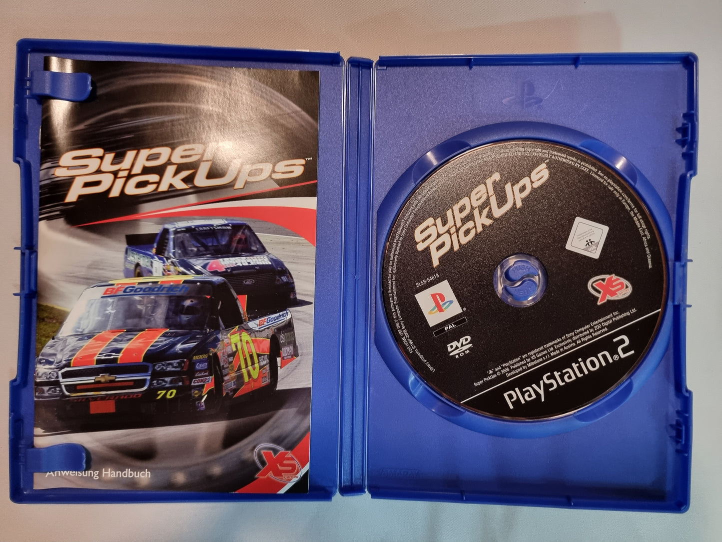 Super PickUps