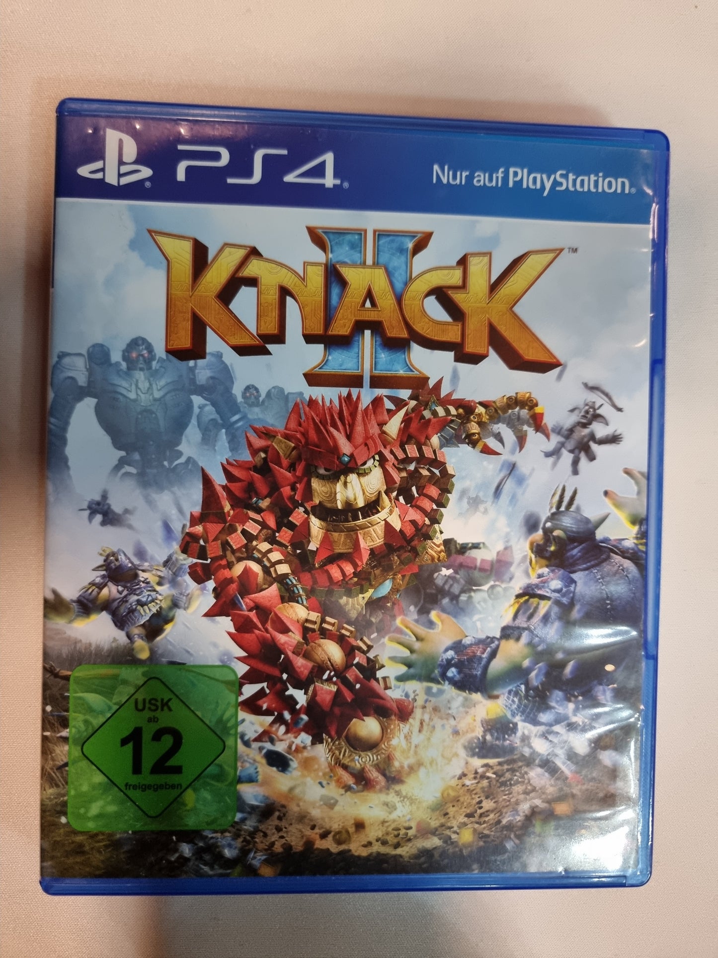 Knack 2