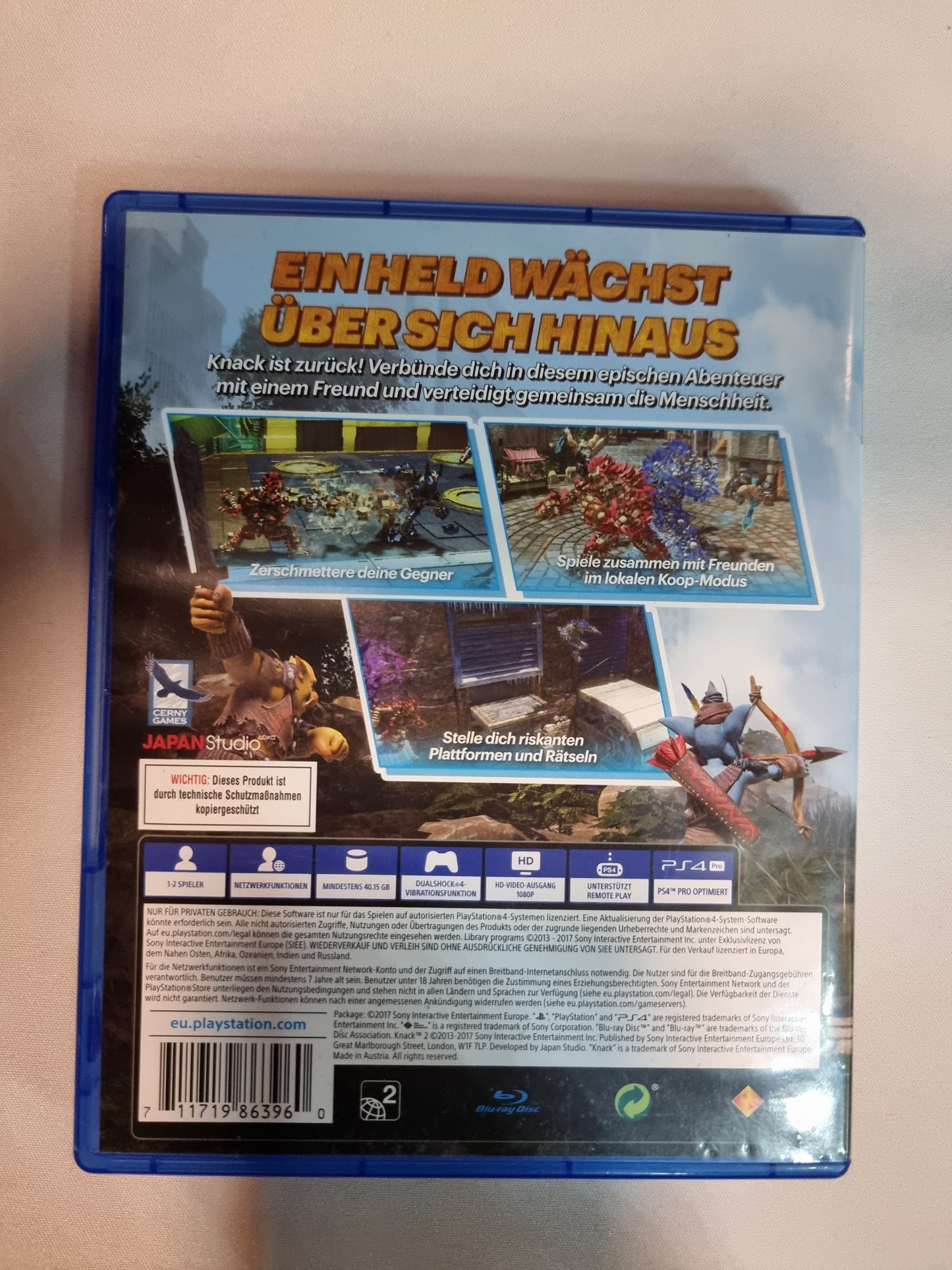 Knack 2