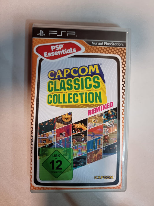 Capcom Classics Collection