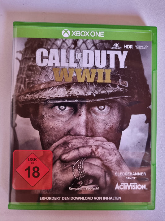Call of Duty WW2