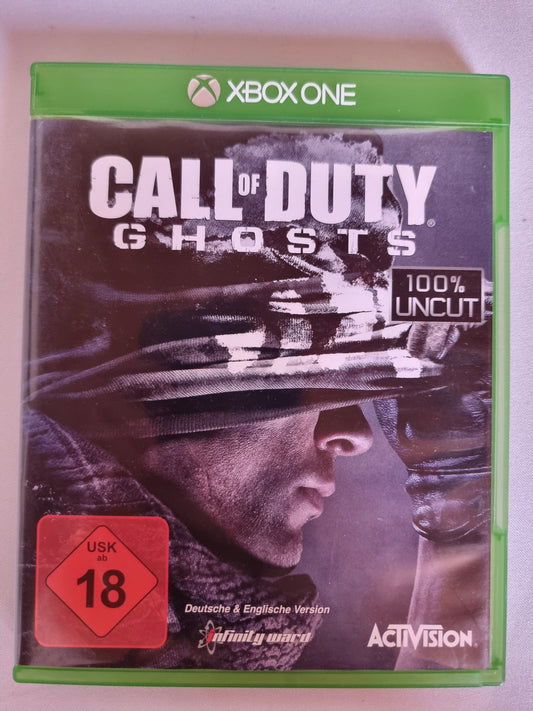 Call of Duty Ghosts