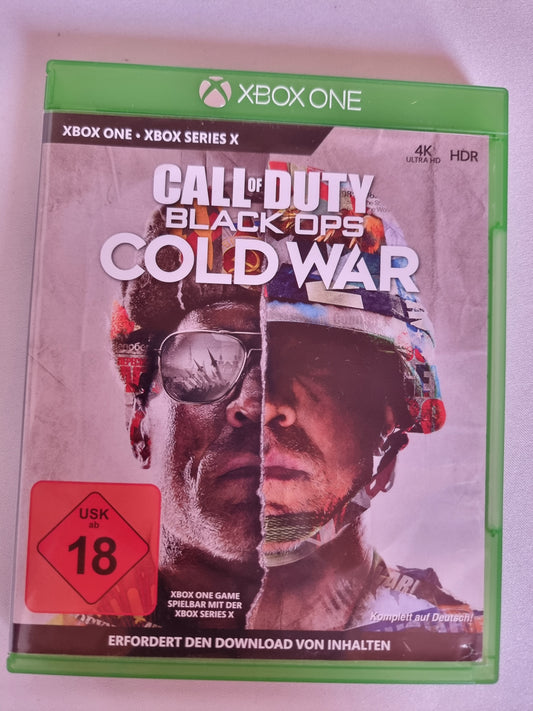 Call of Duty: Black Ops Cold War