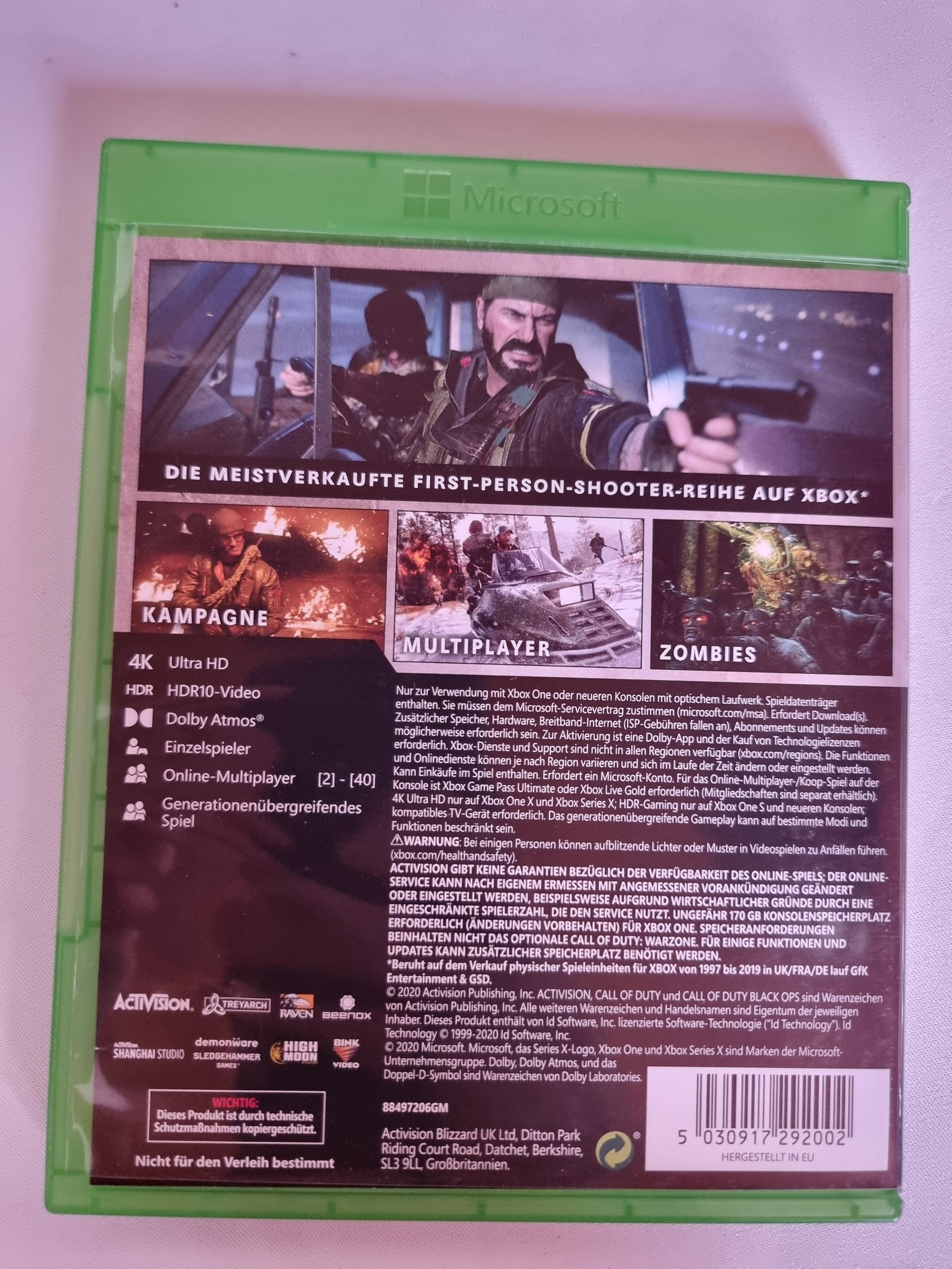 Call of Duty: Black Ops Cold War