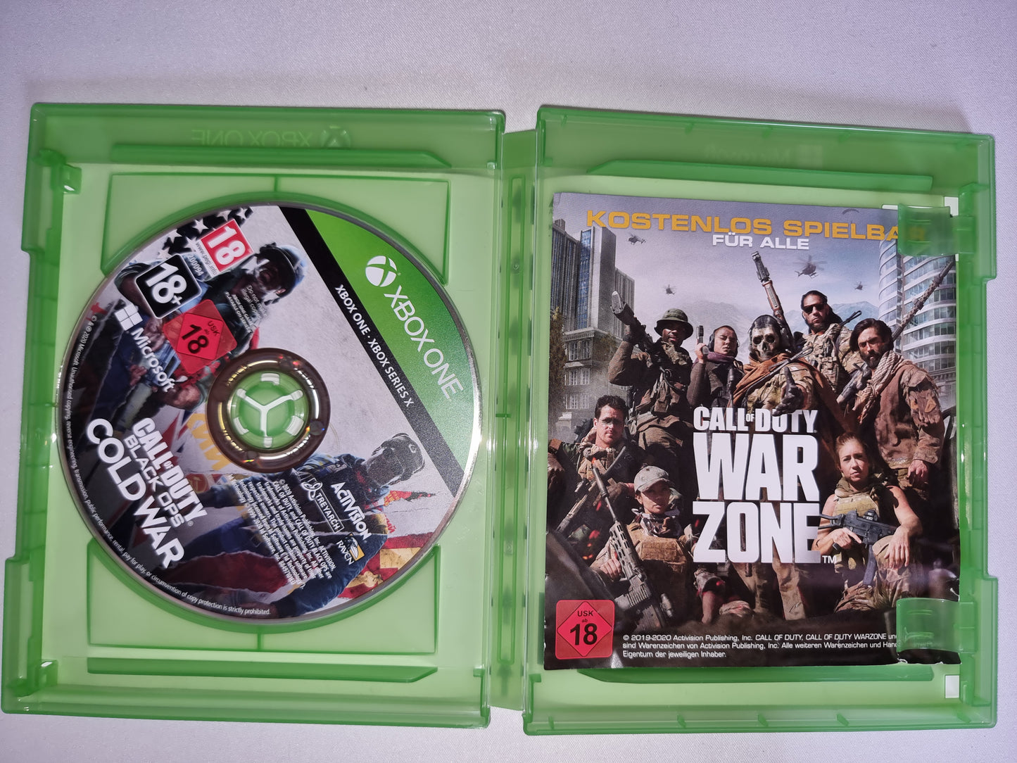 Call of Duty: Black Ops Cold War