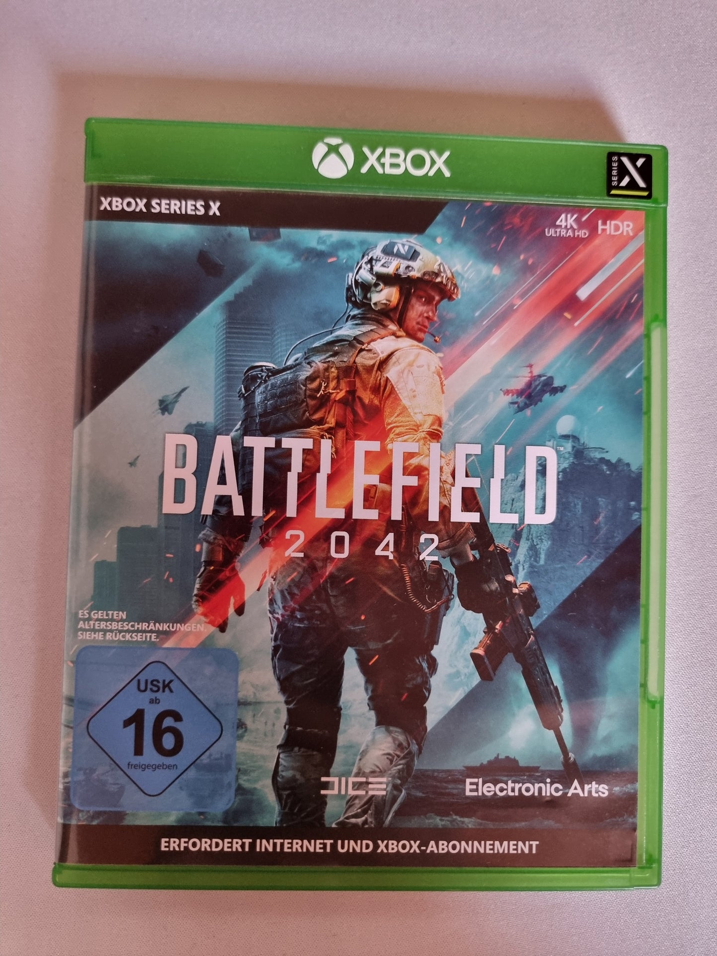 Battlefield 2042