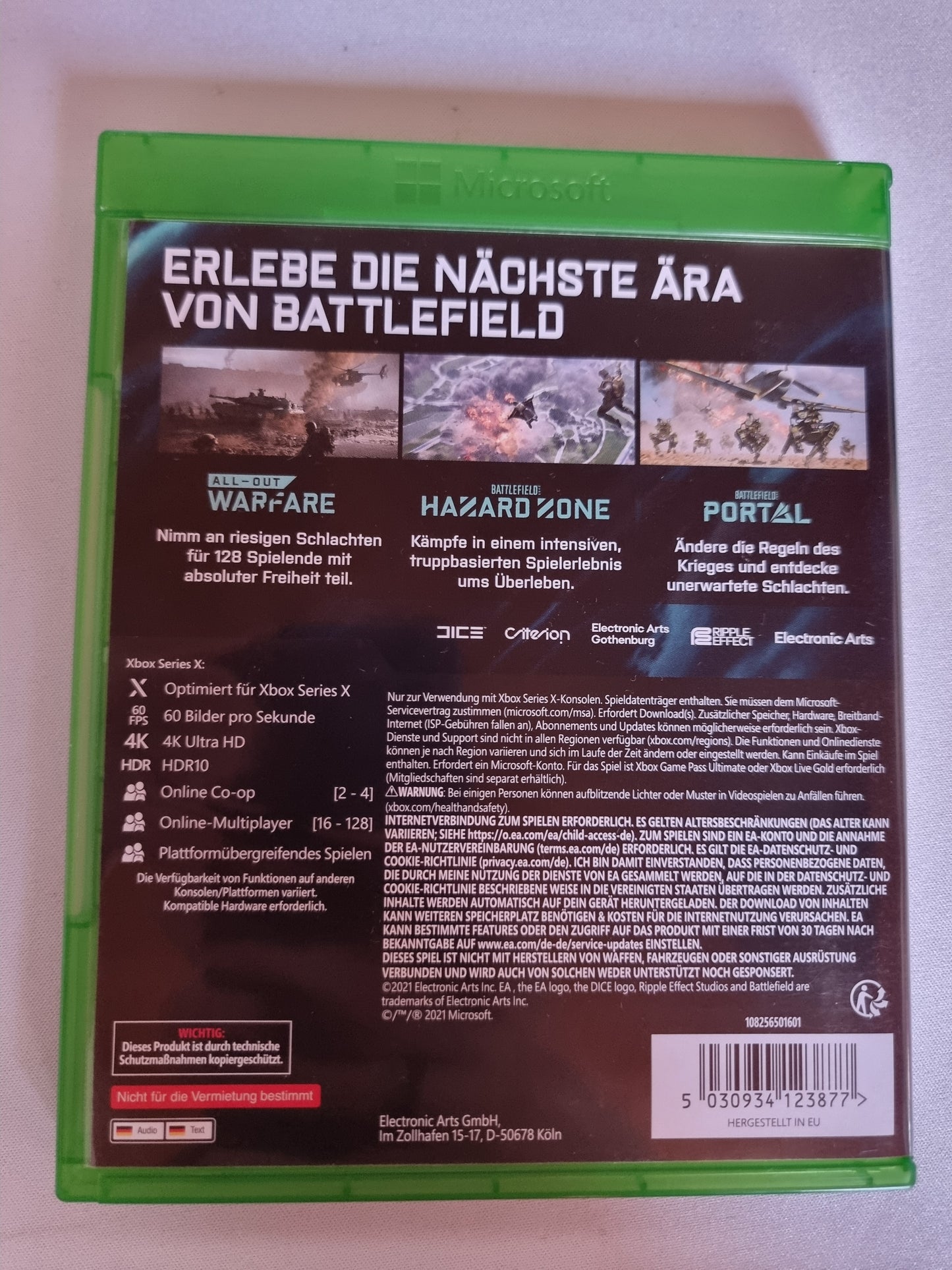 Battlefield 2042