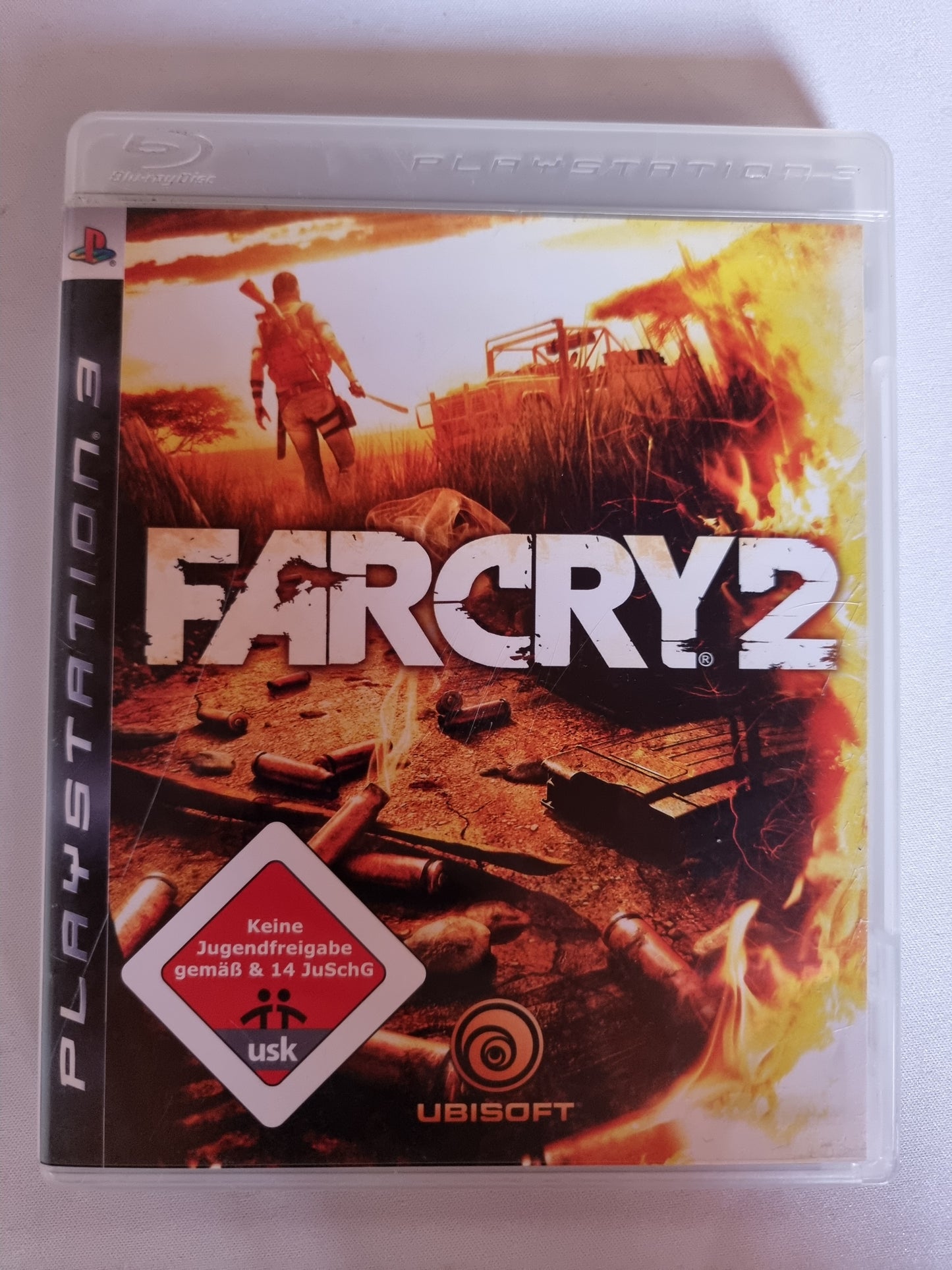 Far Cry 2
