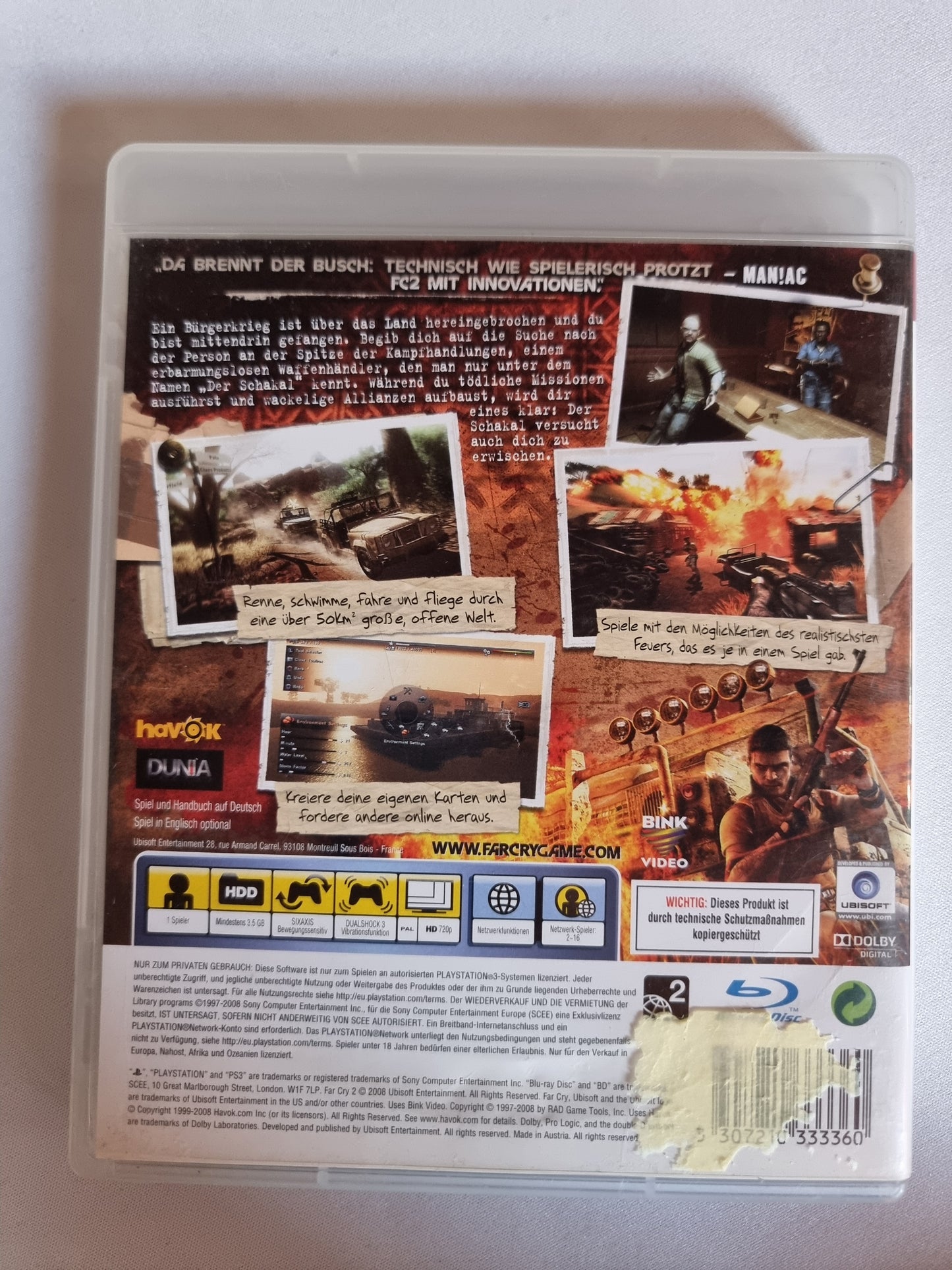 Far Cry 2