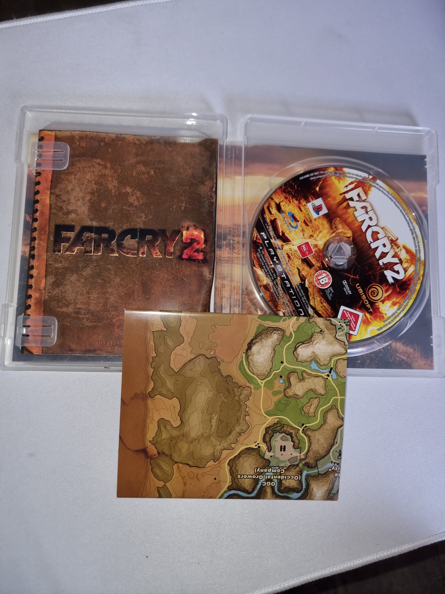 Far Cry 2