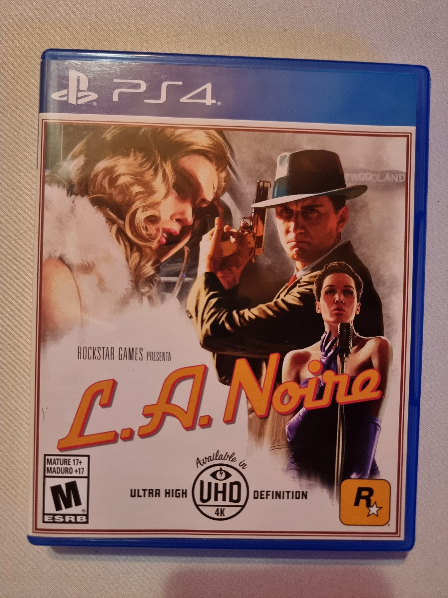 L.A. Noire
